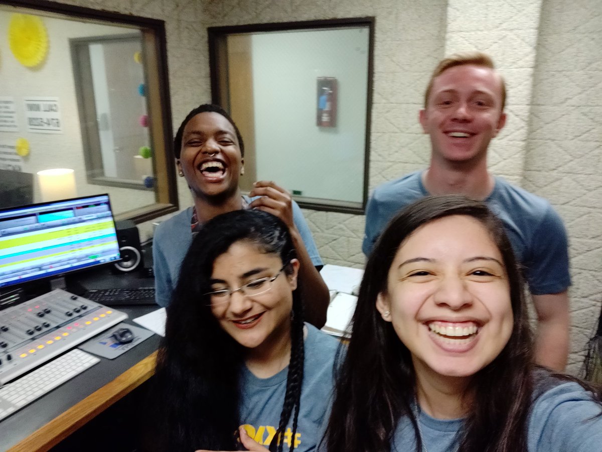 amberheckler's tweet photo. IT'S PLEDGE WEEK!!

When you support KACU, you also support the students that work here and gain valuable experience at an NPR station.

Donating $10 a month also gets you one of our rockin t-shirts 😏

Donate now at https://t.co/E0Q75gmnoQ

#KACyou https://t.co/KA0O6ojxyh