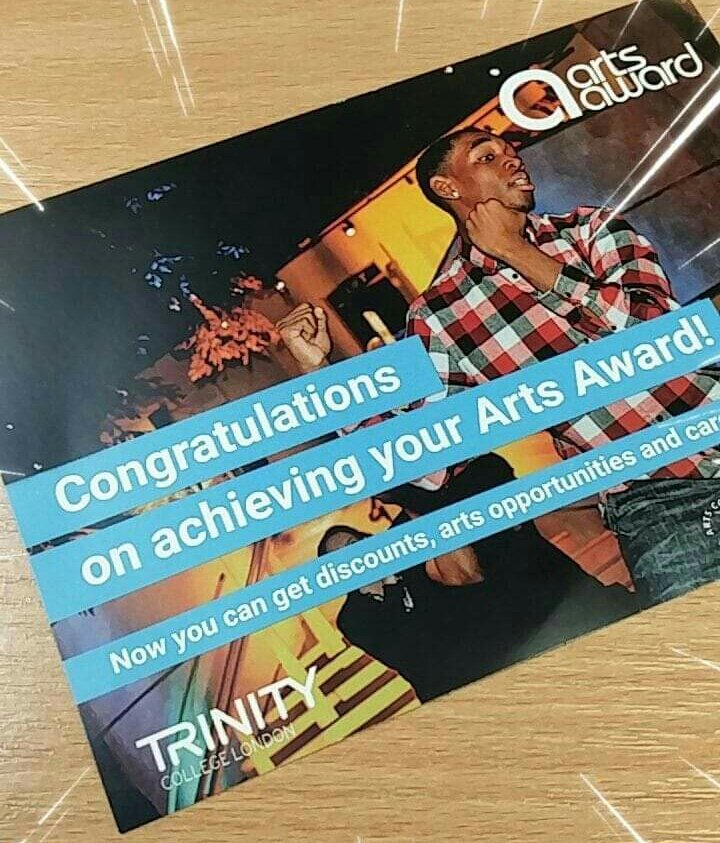 Express Arts tweet media