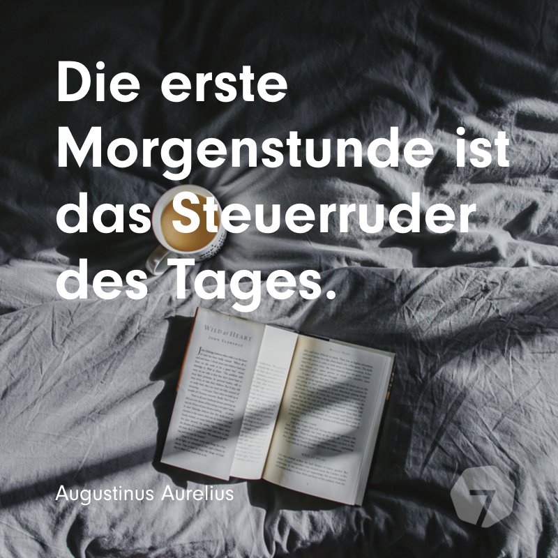 #Achtsamkeitsimpuls: Digitalfreier Start in den Tag.
Was kannst du in deiner Morgenroutine ändern, um mit mehr Energie in den Tag zu starten? Gönn dir eine richtige #Auszeit, bevor es losgeht und lasse dein #Smartphone bis nach dem #Frühstück im Flugmodus. #morningroutine