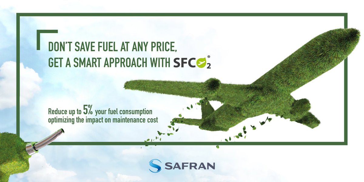SafranEngines's tweet photo. Are you going to #MRO OPS IT Europe @OpsMRO_ITConf in #Amsterdam 🇳🇱 (March 26-27)? We look forward to seeing you there and to presenting our #SFCO2 #fuelefficiency solution 👍 ! 😃 ➡booth E21 #greenaviation #aeronautics https://t.co/THanw5IjKN