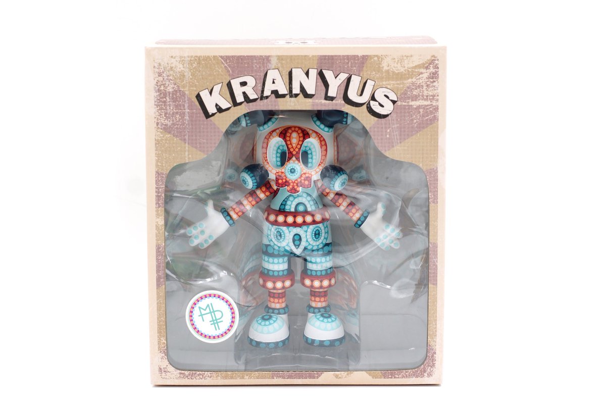 7 Kranyus for sale NOW on my Etsy shop 😱
Exclusive Edition Signed 
etsy.me/2U6hT4u