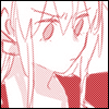 ofradiantgold's tweet photo. . . . eyeing @HanamiNoUme suspiciously. How can one live such a dull life like she does? https://t.co/JiFNMNWojk