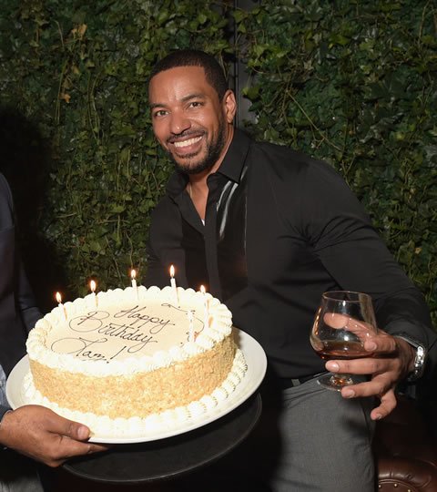 Happy Birthday Laz Alonso 