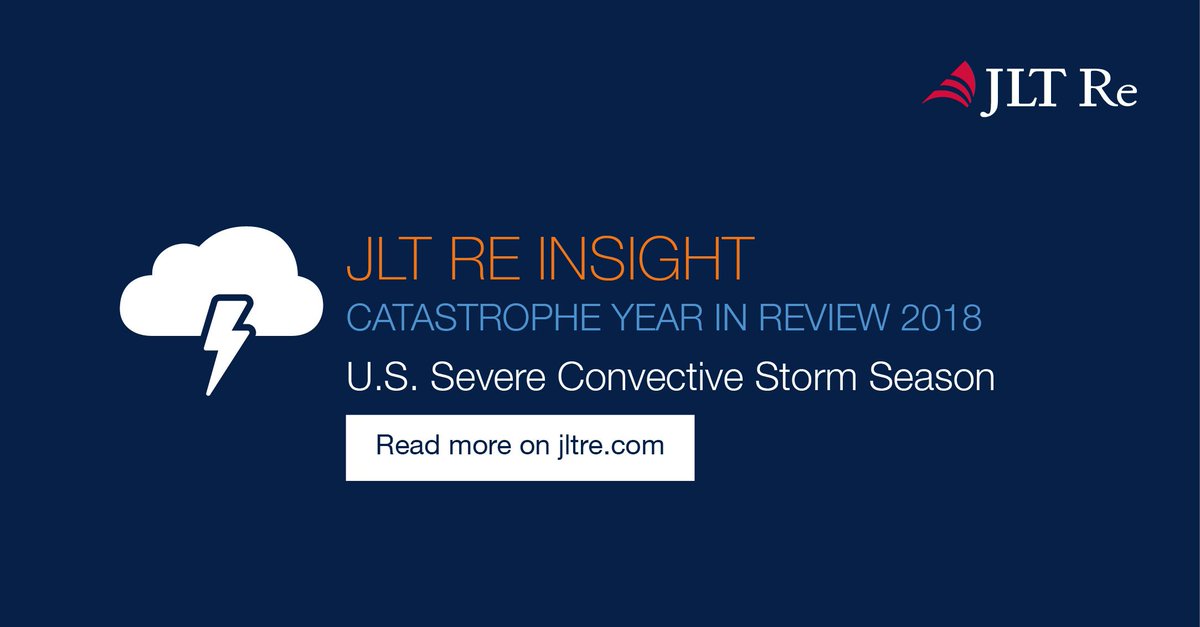 JLT_Re's tweet photo. The start of the severe convective storm season was put on delay as winter persisted across much of Central U.S. through April. Read more about the U.S. severe convective storm season from JLT Re here: 
https://t.co/3ypHNt15tz https://t.co/CsANLgoFuE