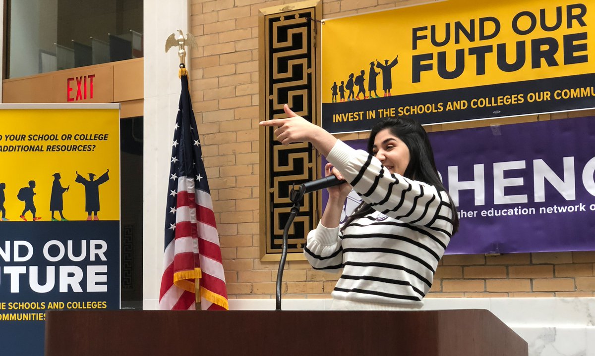 MassPHENOM's tweet photo. Thank you to the 600 students, faculty, staff, and activists and so many partner orgs who joined us for Advocacy Day last week. It was a powerful step in our continuing work to #FundOurFuture and build a #DebtFreeFuture for all! https://t.co/mXP4qYpT9V