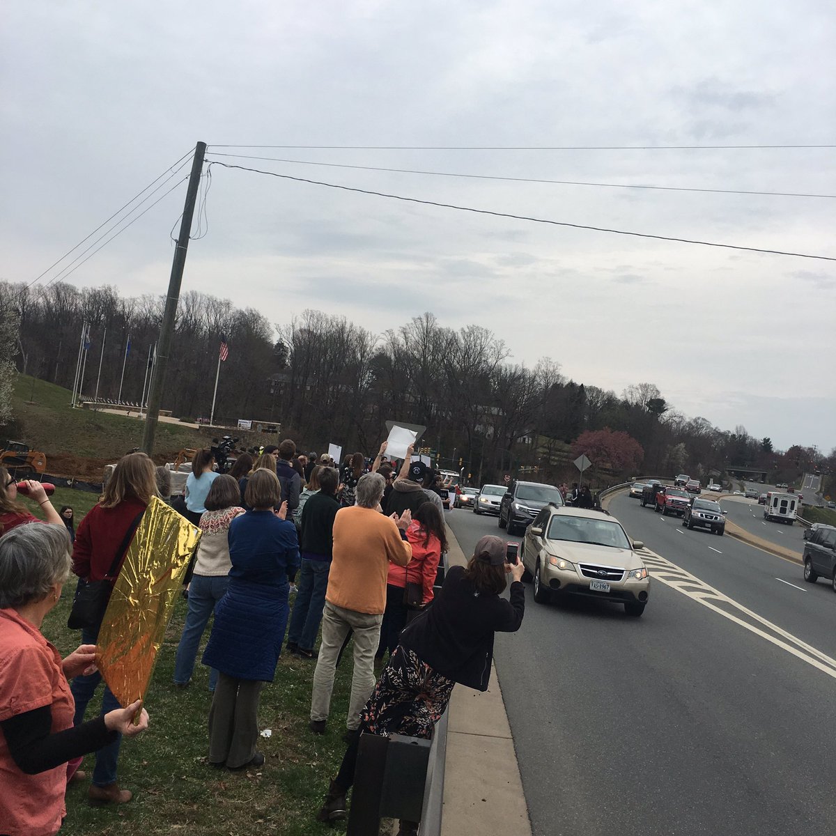 Congregate C'ville tweet media
