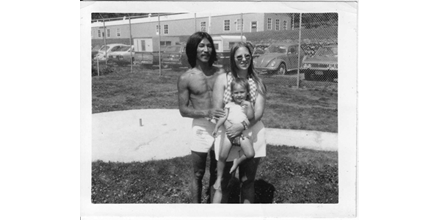 geistmagazine's tweet photo. When Mercedes Eng was little her mother would surprise her by opening the door to reveal her father, home from jail.
@innercitykitty https://t.co/8Z3kTABXKP #geistmagazine https://t.co/eGD2PLc6W7