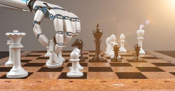 readyforthenet's tweet photo. How To Develop An Artificial Intelligence Strategy: 9 Things Every Business Must include. #IA #IAStrategy https://t.co/mIYBPydAk5 https://t.co/u4mKdsZOCw