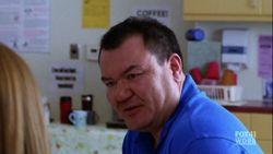 Ken Tanaka [Glee]• a slob• doesn't do his job right• unnecessarily rude• too sexual• doesn't understand the meaning of "no"• used someone's mental illness against her• stereotypical gym teacher• if you can't do, teach. badly.• asshole