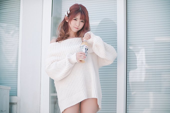 Twitterのコスプレ画像29