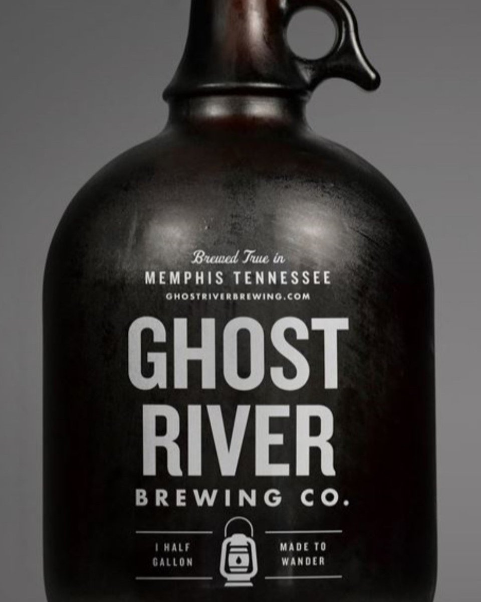 docsmemphis's tweet photo. Ever tried a Bourbon Barrel Aged Imperial Honey Porter? Starting this Friday, come try Ghost River's new South Main Stinger, aged in Doc.52 Bourbon Barrels! #ghostriverbrewing #ghostriver #ilovememphis #docsmemphis #drinklocal #shoplocal #bourbonbarrel #barrelaged #beer https://t.co/B5JNGYv9HX
