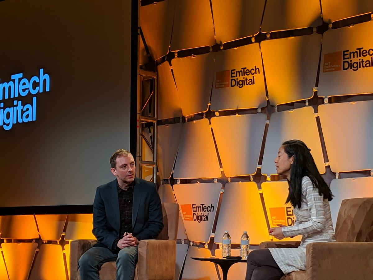 PKGulati's tweet image. Delightfully real presentation on the risks of security attacks on #AI models by @dawnsongtweets at #EmTechDigital