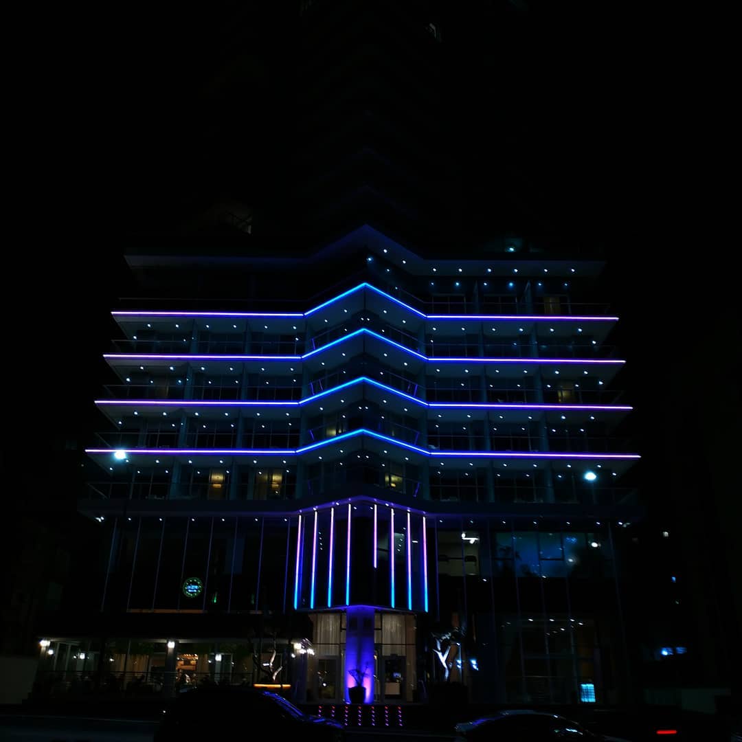 DavidTowerHotel's tweet photo. At David Tower Hotel, blue is our favorite color 🇮🇱💙
📷 IG belaya971 https://t.co/it2BXlXfuw