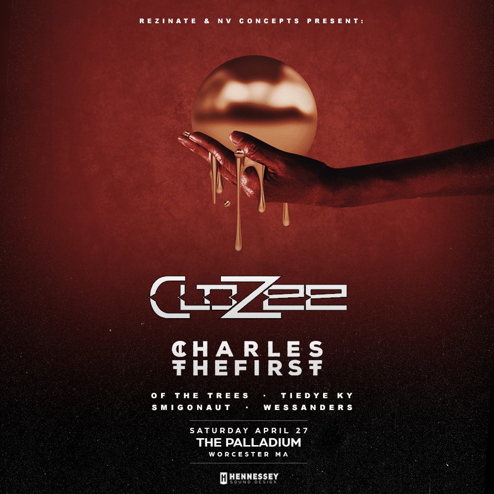 DJKnowledge's tweet image. 4/27 #Worcester @ctfbeats 
Get ready for CharlesTheFirst at the Worcester Palladium on April 27th, sharing the night with @CloZeeMusic @OfTheTrees &amp;amp; more great talent!

Save up to $21 per ticket here: hive.co/l/clozeethefir…
#CharlesTheFirst #Clozee #OfTheTrees
