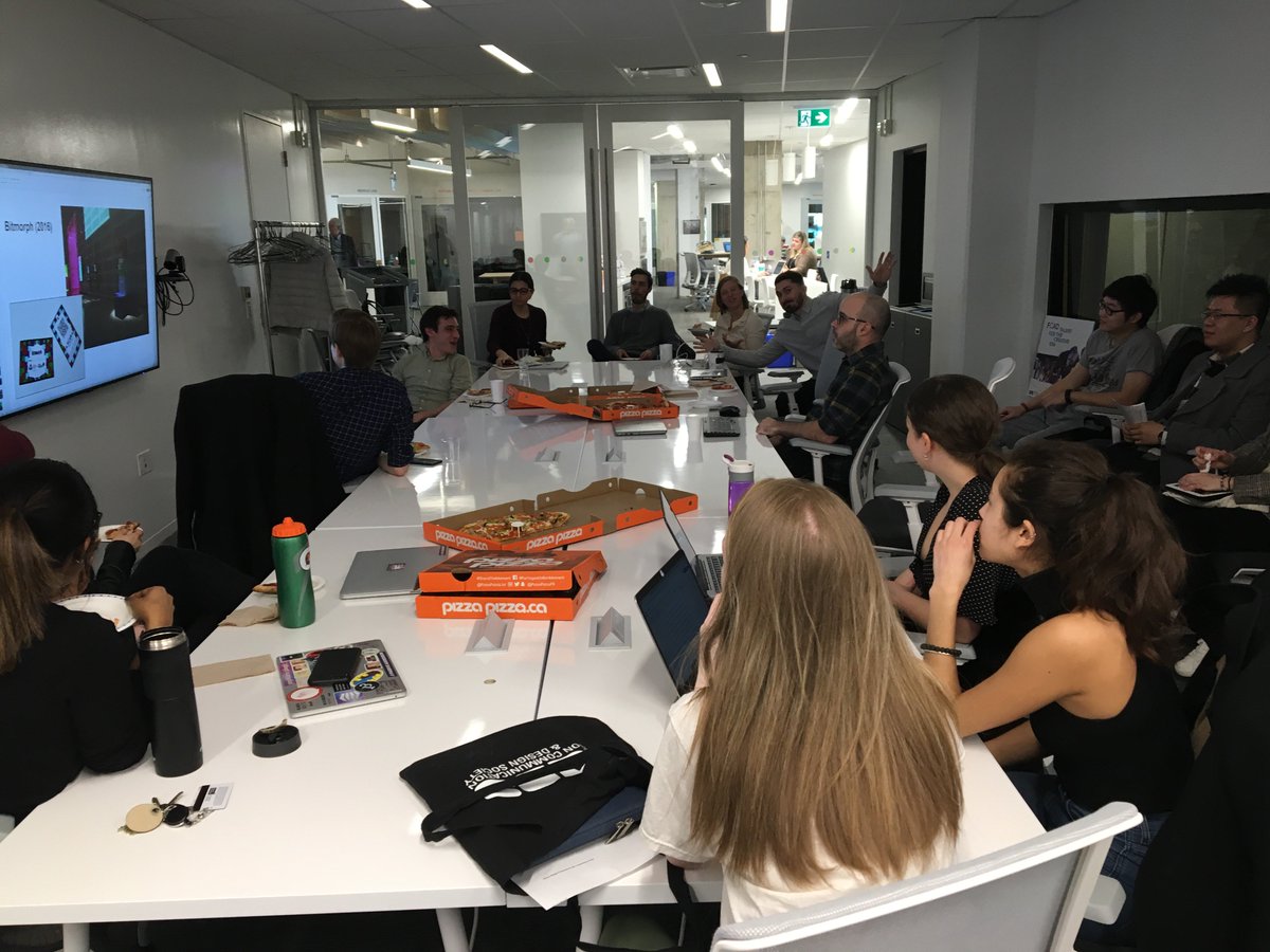 Le CI French Club est de retour! 🇫🇷🇨🇦 Missed French Club today?
Don't worry, there will be other opportunities. We will of course keep you posted via email and social media 👍 #CRIadvising #CRI #CIfrenchclub #ryerson <a href="/jshtern/">Jeremy Shtern</a>
<a href="/lorenaescandon/">Lorena Escandon (inactive account)</a>