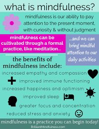 MrsHuskeysFACS's tweet photo. Seems like a great day to learn about and practice mindfulness in our Health classes! #bepresent #bemindful #positiveminds #hawkstrong @HHSAdminteam https://t.co/8o070I3W5E