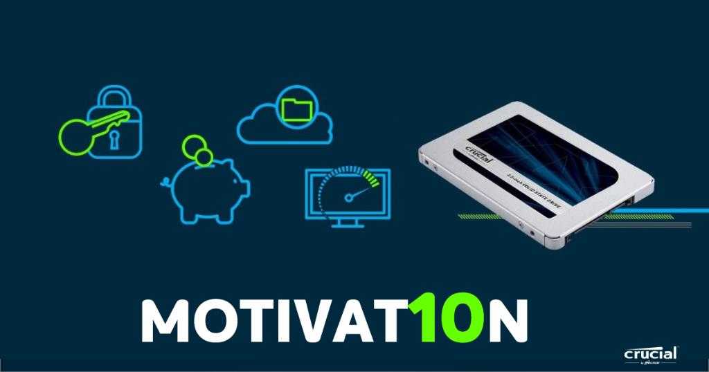 CrucialMemory's tweet photo. Check out our article on how SSDs Help with Productivity for Businesses.  #10YearsofSSD

https://t.co/Y9p83p638I https://t.co/XYhfhsFxDC