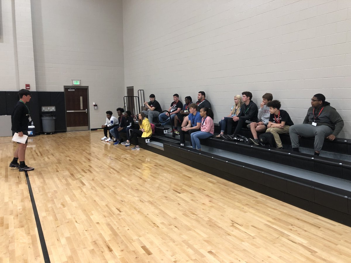 AHS FCA Eagle Development tweet media