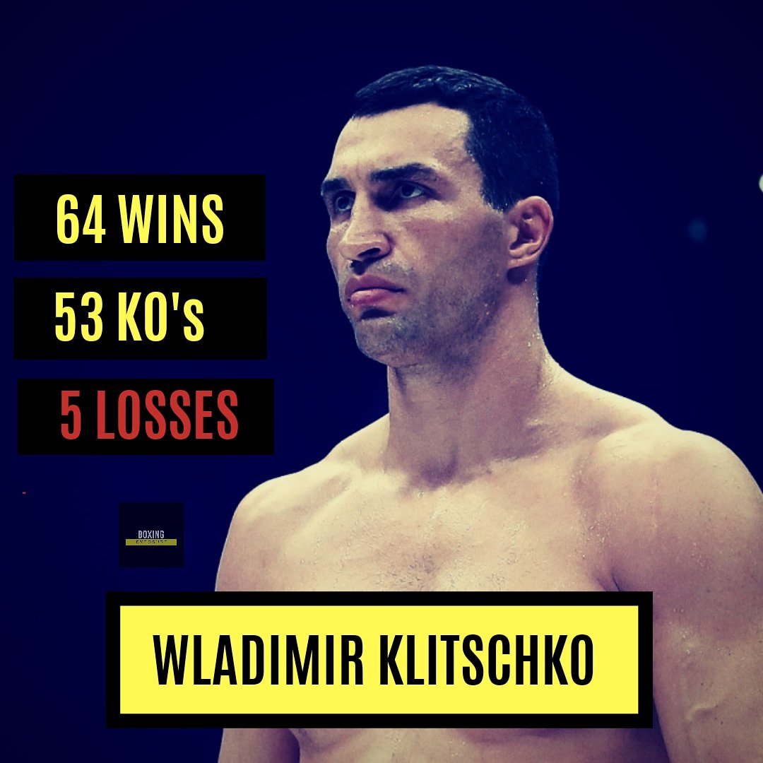 Happy 43rd birthday to \Dr Steelhammer\ - Wladimir Klitschko 