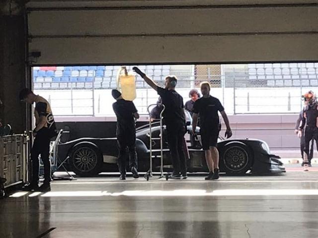 APRacingTeam's tweet photo. Nothing like miles of track timeat the start of a new week #MondayMotivation
It has been a productive day for @APRacingTeam's @EuropeanLMS line-up at @AIAPortimao #APRacingTeam #ELMS19 #LeMans24 https://t.co/d1jVxHwg1Q