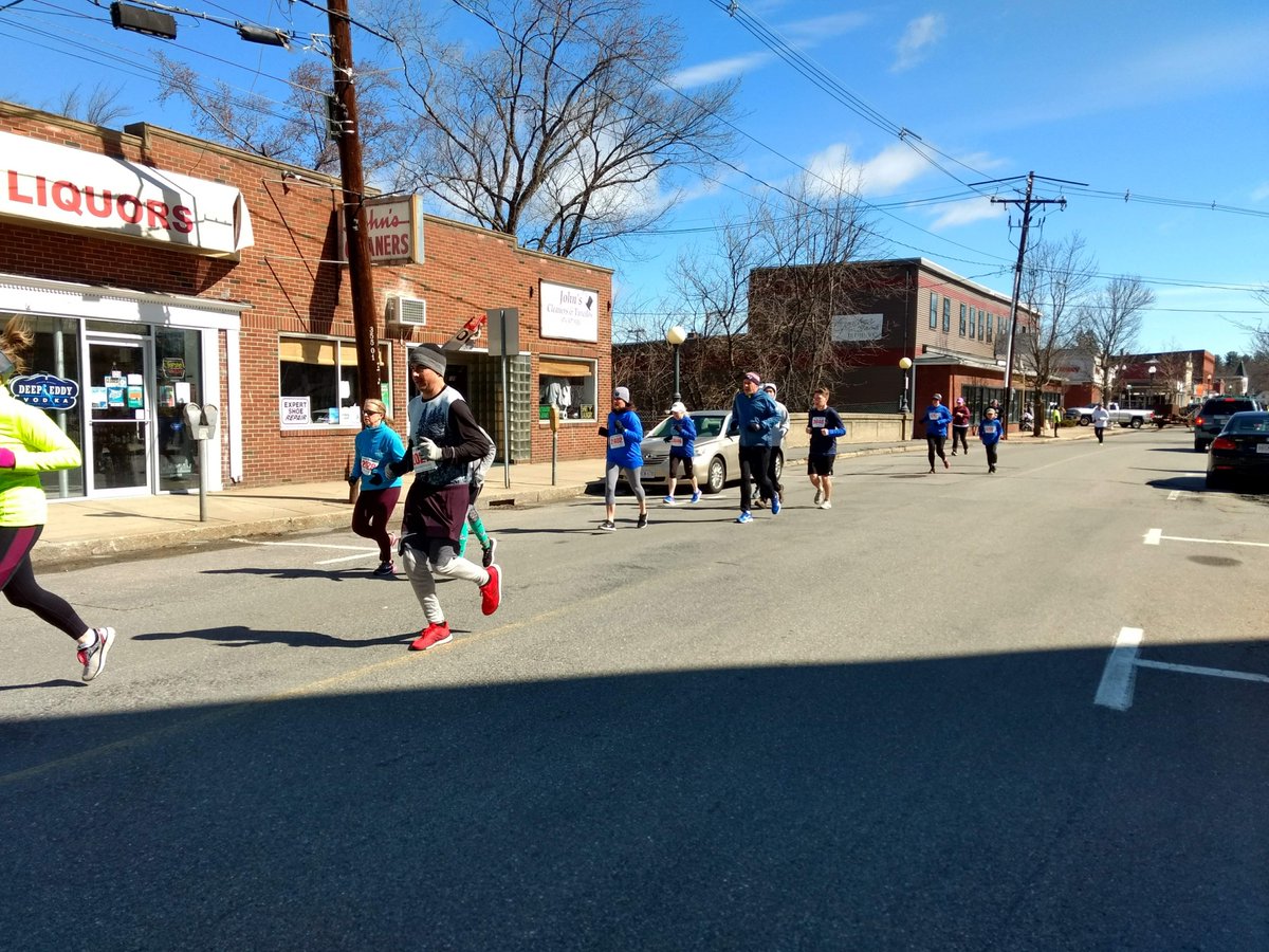 The 21st Annual Maynard Road Race was a big success this past Saturday! Despite the chilly temps we had more than 200 runners/walkers. A huge THANK YOU to all the volunteers who stepped up to make the event run smoothly!