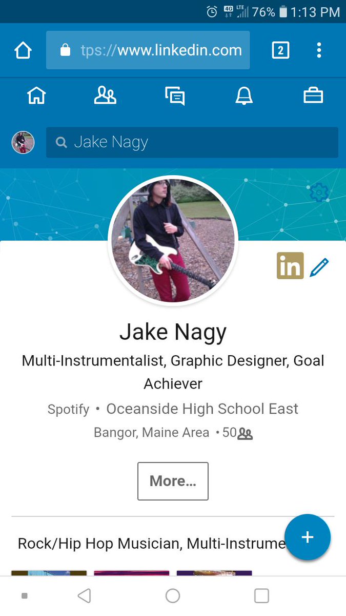 LateSorrow's tweet photo. Made it to 50 (good) connections on LinkedIn😈
Check bio💀
#lvtesorrow #LinkedIn #NewMusic #nuemo #emorap #HipHop #altrock https://t.co/N8SSHzHWs7