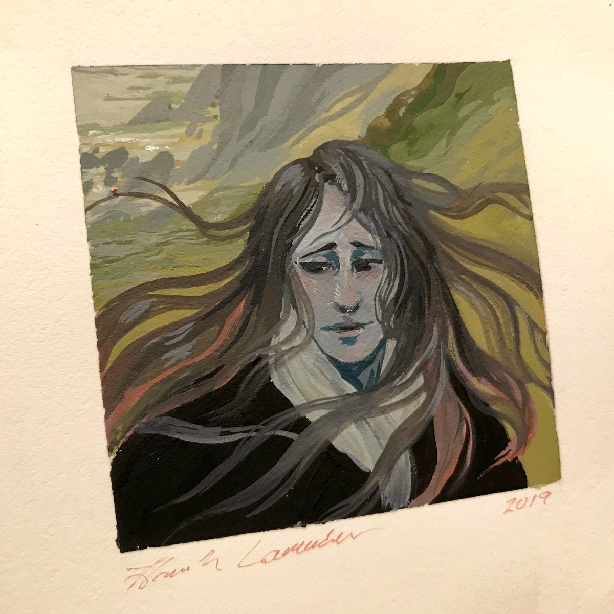 Hannah_illo's tweet image. Nope. I learned that there is a 0% chance of standby getting me home within the next day or so

I’m gonna get a real ticket home for $349 that leaves today.

Would anyone be interested in commissions to help me cover the costs?

PayPal= hannahchristenson at gmail if interested✨