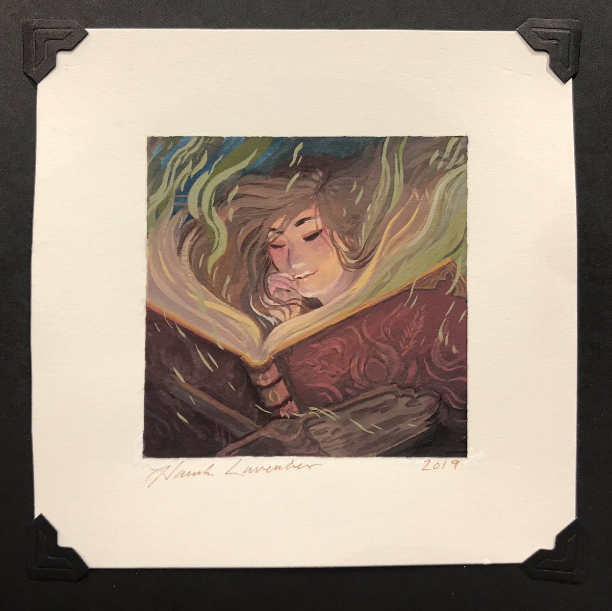 Hannah_illo's tweet image. Nope. I learned that there is a 0% chance of standby getting me home within the next day or so

I’m gonna get a real ticket home for $349 that leaves today.

Would anyone be interested in commissions to help me cover the costs?

PayPal= hannahchristenson at gmail if interested✨