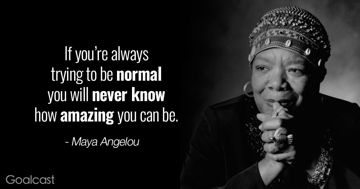 byMorganWright's tweet photo. We’re writers... being normal is overrated😉💪!!

#writerslife #amwriting https://t.co/9UJEt2R9LQ