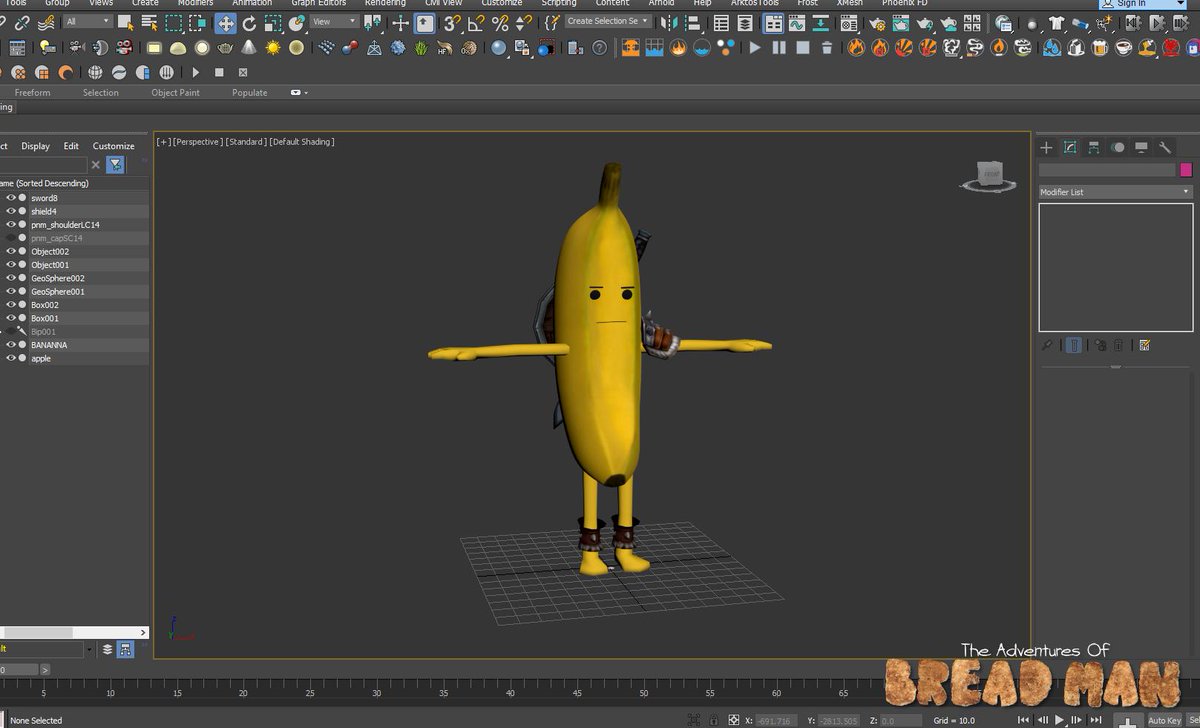 The Adventures Of Breadman (@TheBreadmanGame) / Posts / X