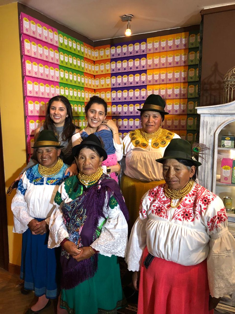 PNUD Ecuador tweet media