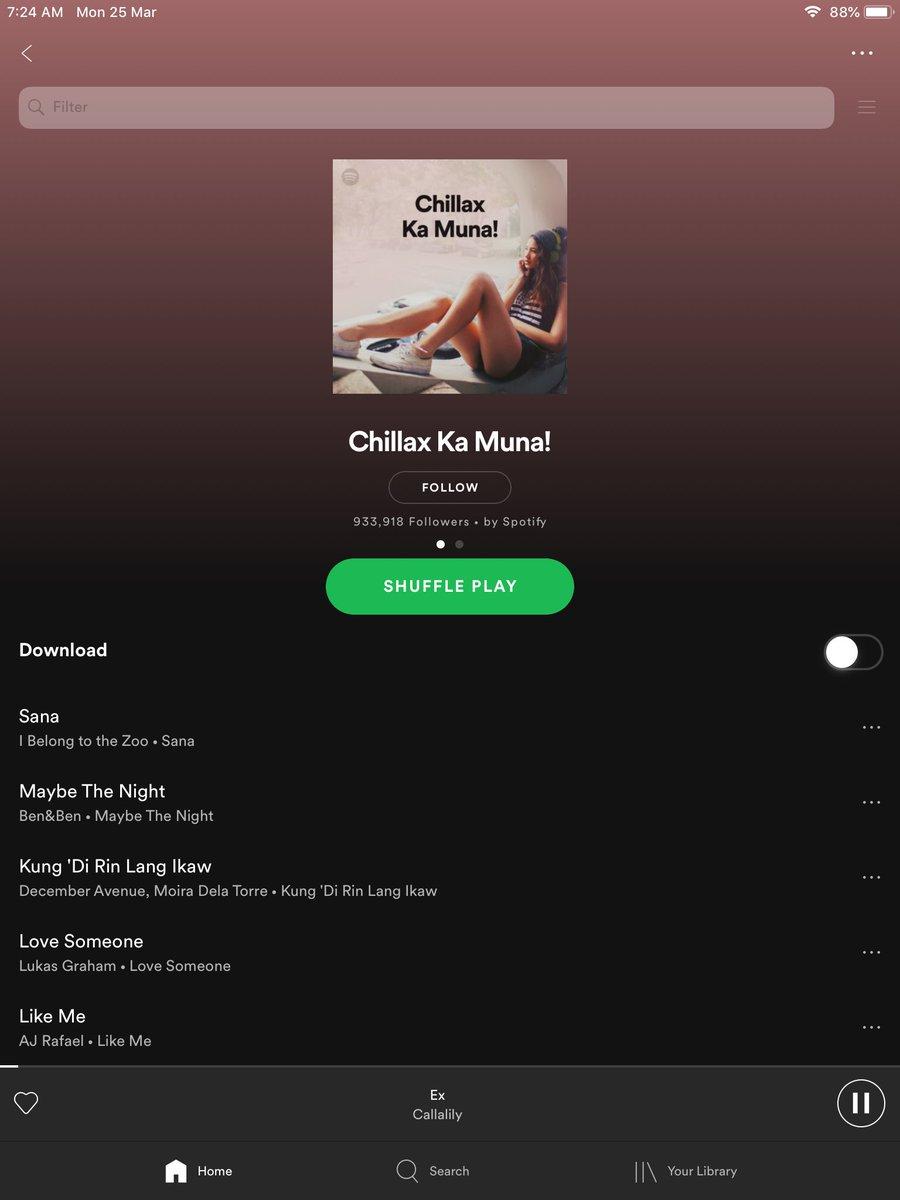 gandakuhz1's tweet photo. ♥Premium Account For Sale♥
Acc First Policy

SPOTIFY PREMIUM

6months - 100
1yr - 150
2yrs - 200

👾Renewal/New acc/Fb Acc
👾UnliDownload
👾NoAds

NETFLIX PREMIUM

6months -300
1yr -450

👾No Hold
👾Full Warranty
👾4 Profile
👾ULTRA HD

MOP: GlobeLoad/Gcash

DM ME FOR MORE INFO https://t.co/bsrkJ90z7M