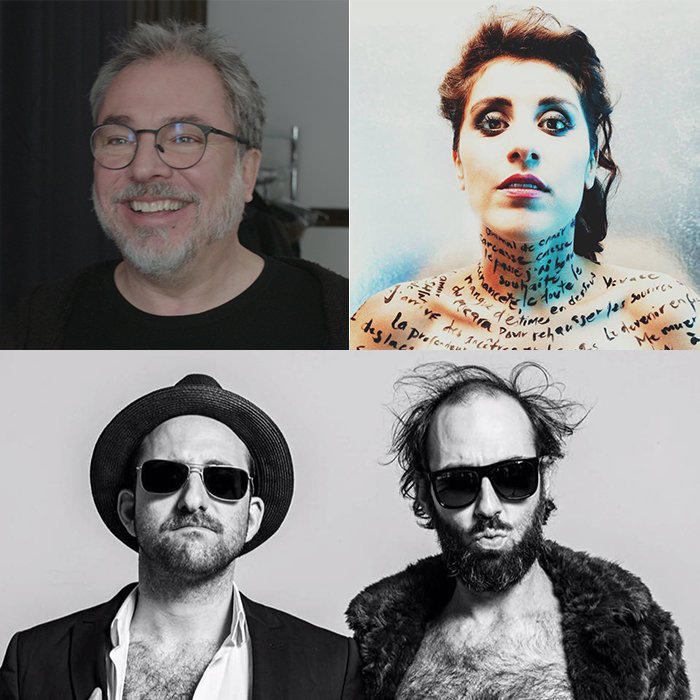 On est en ondes dans 10 minutes! Et on parle d'histoire et de mémoire avec <a href="/Queen__KA/">Queen KA</a> <a href="/sexeillegal/">Sèxe Illégal</a> et notre invité spécial Christian Bégin. Ça se passe à <a href="/telequebec/">Télé-Québec</a> et sur telequebec.tv. #HEG_TQ