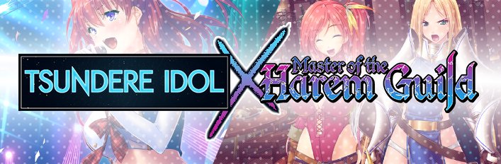 CherryKissGames's tweet photo. #WildRomance and #AngelDevilElf are both on sale this week!
https://t.co/G49cwKnct3
https://t.co/760u8Q73KZ
We also have bundles for #HaremGuild, #TsundereIdol, and #DeviantDungeon: https://t.co/2IzW0C5lTu
https://t.co/xcyqaDUOqh
https://t.co/APVA4jSuF7 https://t.co/ldOpxqFjp9