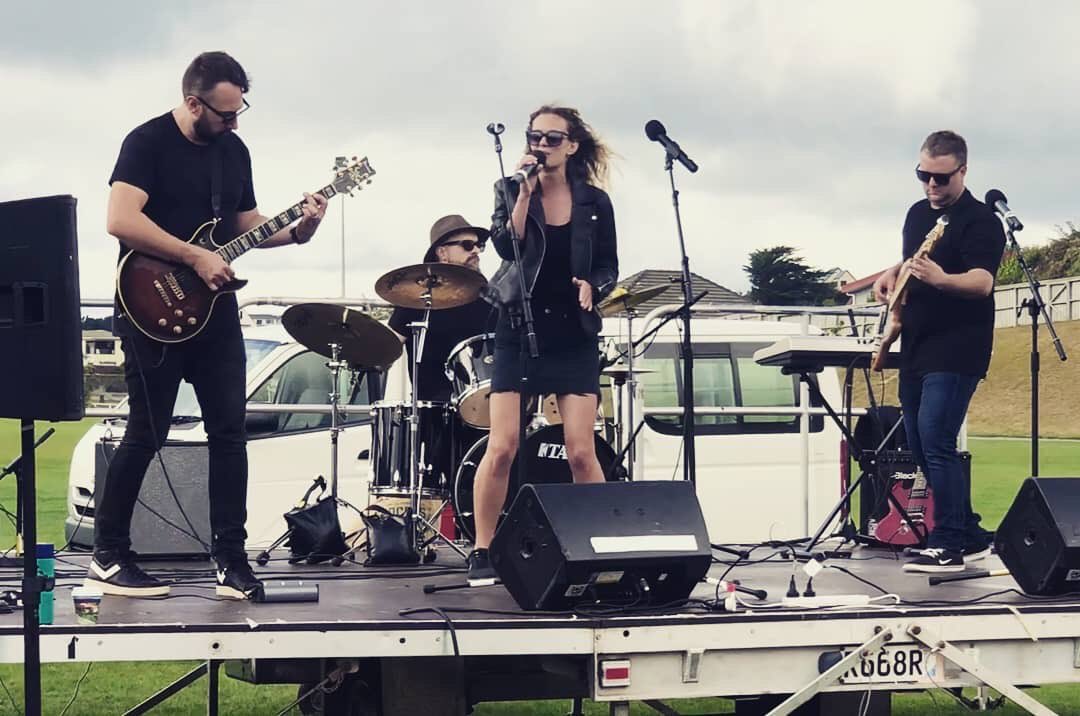 #Raroa teachers rocking out at Sunday’s community walk. Absolute legends! #rolemodels #relationships #community #teachers