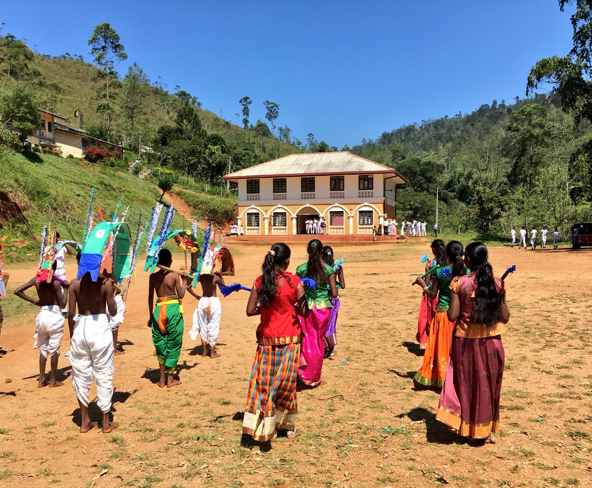Heather Simpson (@heathermsimpson) on Twitter photo Beautiful day visiting the <a href="/RoomtoRead/">Room to Read</a> #GirlsEducation program activities in #SriLanka. Beautiful day. Inspiring girls. #LifeSkills #Mentoring Beautiful day visiting the <a href="/RoomtoRead/">Room to Read</a> #GirlsEducation program activities in #SriLanka. Beautiful day. Inspiring girls. #LifeSkills #Mentoring