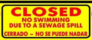 Wharf Creek in Pasadena, Maryland has been closed to swimming and other direct water contact due to sewage spill from inflow pipe at the Chesapeake High School Complex. Will reopen Monday, April 1. Details: aahealth.org/wharf-creek-cl… -- @AAHealth #SewageSpill