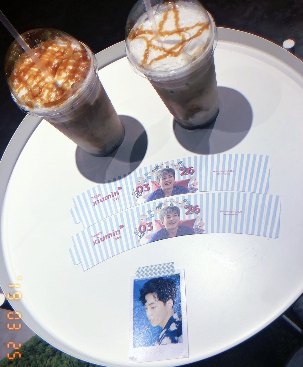 jongbaechen's tweet photo. Thank you @bloomingxiusg for organising this event!! Really love the  pretty decorations!! 😍 #bloomingxiu0326 #FairyXiuminDay #Happyxiuminday https://t.co/chrIRGNFM5