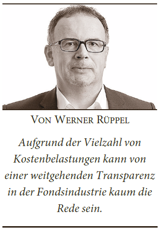 boersenzeitung's tweet photo. Leitartikel von Werner Rüppel zu Gebührenmodellen bei #Fonds: Kosten kosten Performance (€)
Bei #PerformanceFees sollten Investoren genau und lieber zwei Mal hinschauen. Denn hier steckt der Teufel im Detail. Und höhere Kosten kosten stets Performance.
https://t.co/smb1HxSd0z https://t.co/DY18OJPIYO