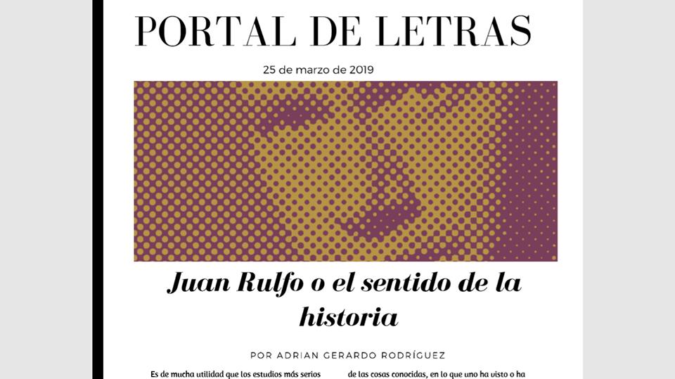 PortalDeLetras's tweet photo. ➡️Hoy toca portal, escribe @AdrianGerardoRS 

Descarga el artículo aquí 👇👇👇👇👇

https://t.co/SUH3U3IgPQ https://t.co/LKgMTMdXkw