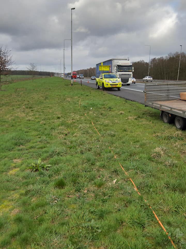 patrickfleming7's tweet image. Bedankt beste meneer van @Rijkswaterstaat