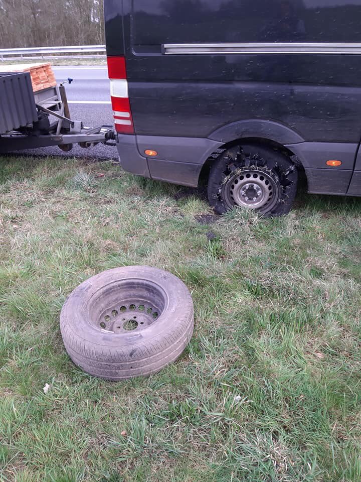 patrickfleming7's tweet image. Bedankt beste meneer van @Rijkswaterstaat