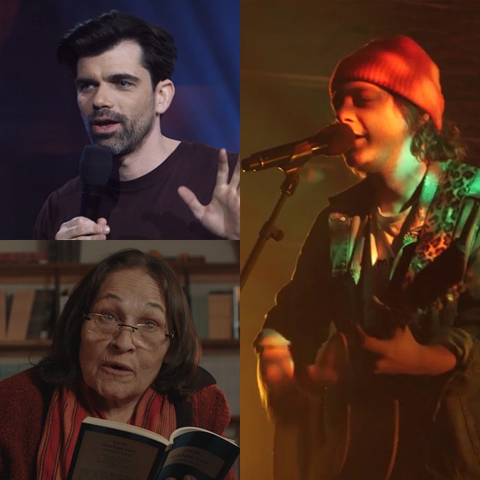 Dans 10 minutes, on poursuit notre réflexion sur l'histoire et la mémoire avec <a href="/ColinBoudrias/">Colin Boudrias</a> et Joséphine Bacon. PLUS, on reçoit <a href="/PeterHPhillips/">Peter Phillips</a> en entrevue et en perfo! Ça se passe à <a href="/telequebec/">Télé-Québec</a> et sur telequebec.tv. #HEG_TQ