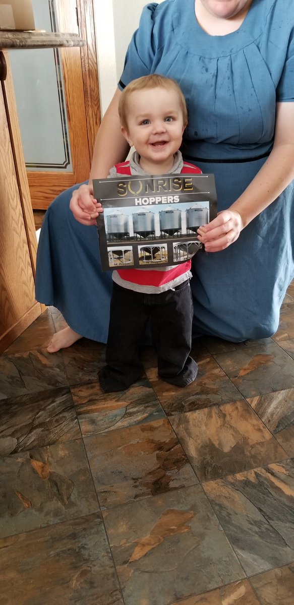 Even my son likes Sunrise Hoppers