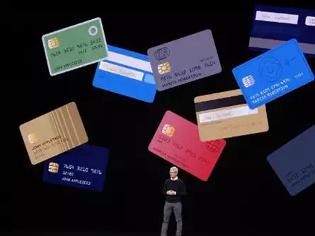 ETPanache's tweet photo. #AppleCard has no fees - no annual, late, or over-limit fees. Even if you miss a payment there won't be a penalty. Users can sign up for it on their iPhone.

#AppleNews #AppleEvent #AppleSpecialEvent #AppleMarchEvent #AppleVideoStreaming @tim_cook @Apple @AppleNews @ApplePay https://t.co/18n9AAUucJ