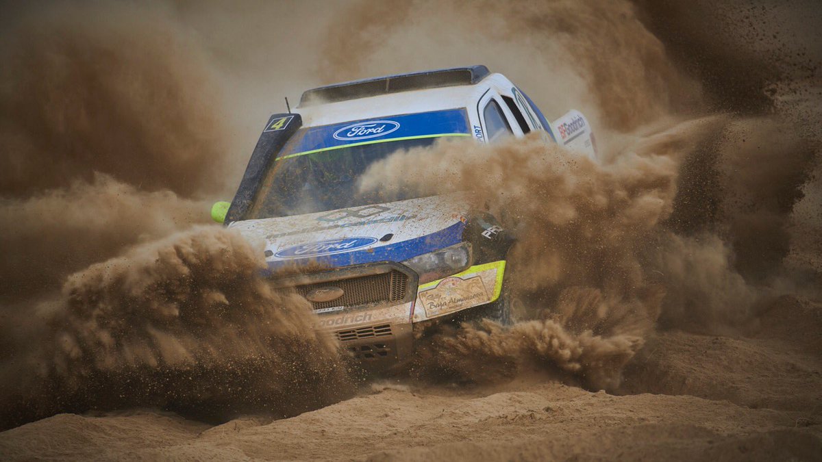 GPRcompeticion's tweet image. #GPRsport y #FordRanger Ganadores Absolutos de la #BajaAlmanzora2019 y lideres del @CampeonatoTT 🙌🏆📸@Kfotok