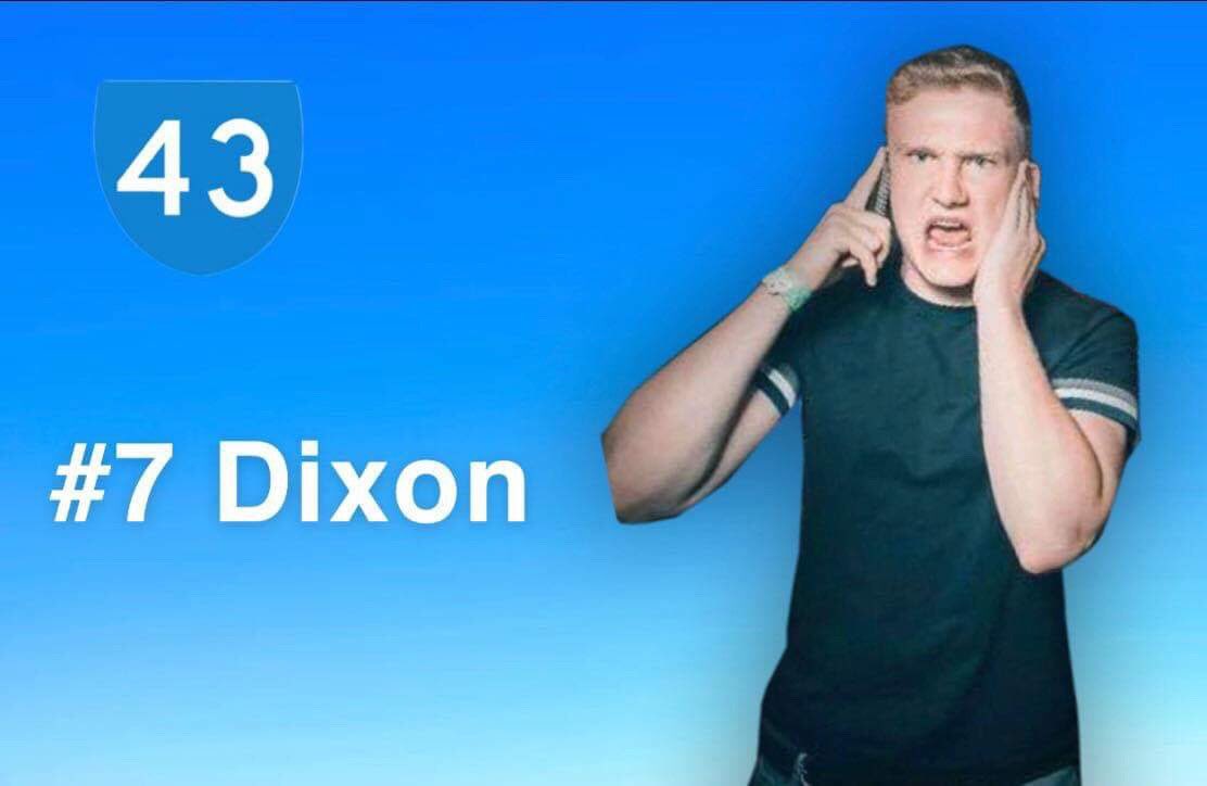 Official43FC's tweet photo. TRANSFER NEWS: With key players missing for various reasons, once again 43 have been active in the market and have today secured a short term loan deal for midfield enforcer @_petedixon. We believe his ethos matches that of the club and will make his debut tonight #HowayThe43 https://t.co/2FCOjZlJXp