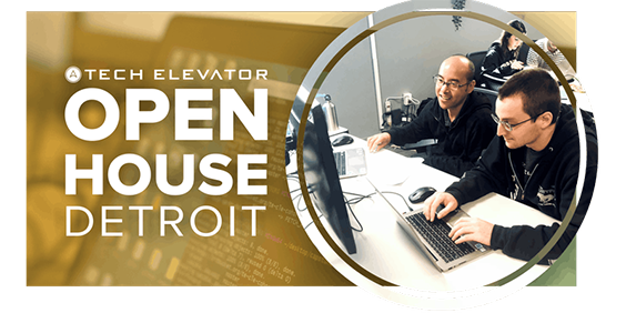Tech_Elevator's tweet photo. Still time to grab your spot for tomorrow's open house in #Detroit: https://t.co/zTGXXOh0Ea https://t.co/mzINsqKlTl
