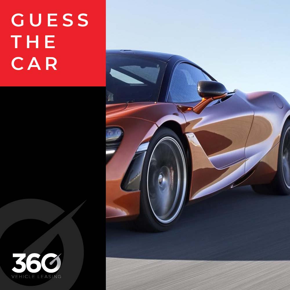 Leave a comment below if you can guess this car! 🇬🇧
#360VM