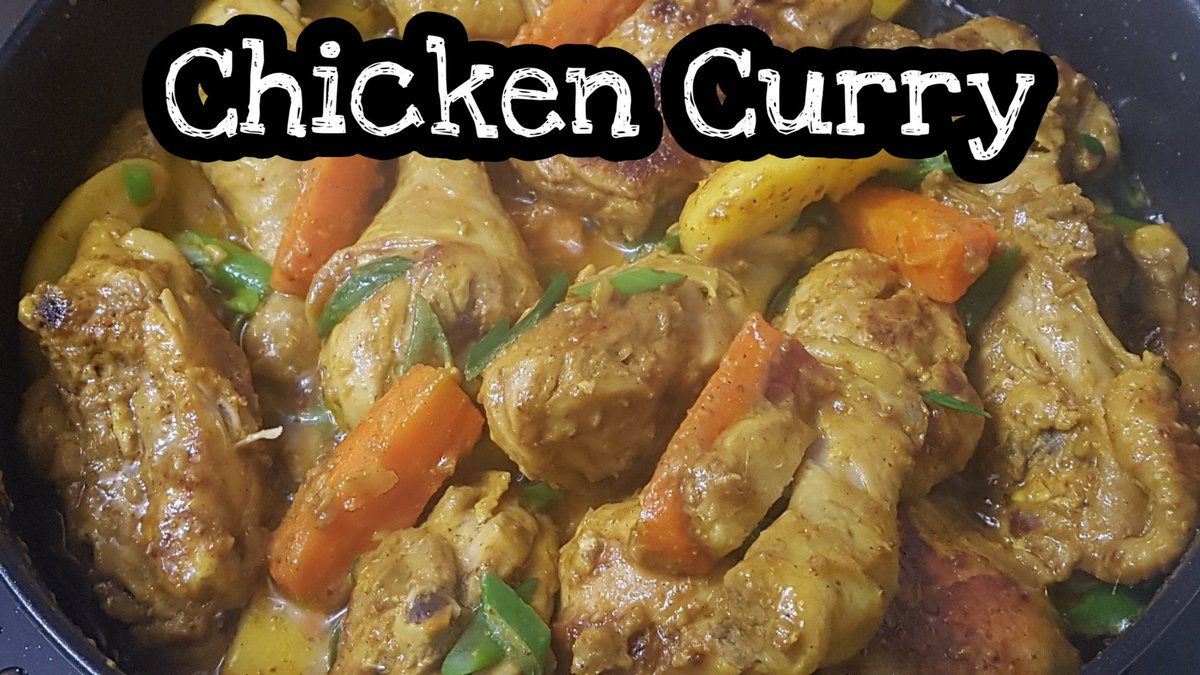 mong0313's tweet photo. Try my Chicken Curry version, you'll love it, for sure! 😉 Click the LINK ⬇️ 👌🏽 #FoodPorn #ChickenCurry 

https://t.co/zoU7JClPD4 https://t.co/FhRkdt8f53